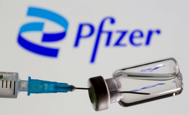 Κοροναϊός: Pfizer και BioNTech σχεδιάζουν τρίτη ενισχυτική δόση αλλά και νέο εμβόλιο κατά της μετάλλαξης Δέλτα