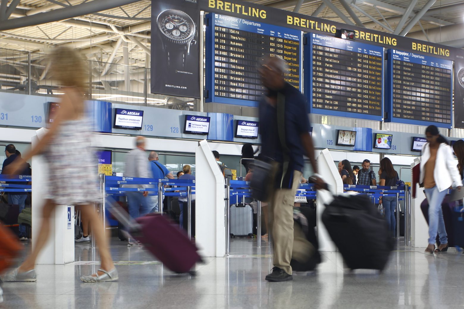 Σε κινούμενη άμμο ο τουρισμός – Ευμετάβλητη η κατάσταση λόγω της πανδημίας