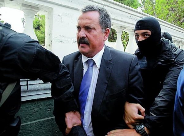 Χρυσή Αυγή: Συνελήφθη ο Χρήστος Παππάς στου Ζωγράφου