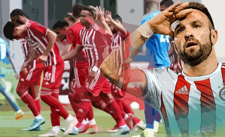 Ολυμπιακός – Κραϊόβα 2-0: Το καλύτερο για το τέλος