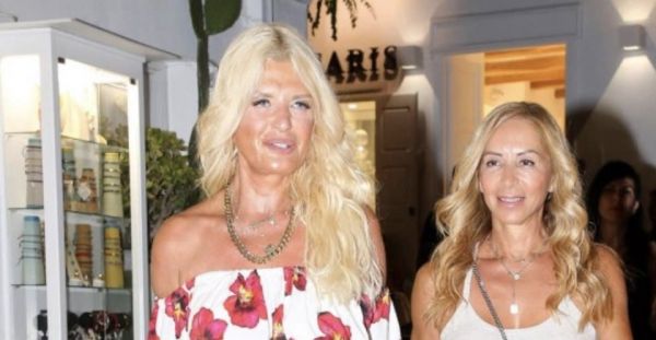 Μαρίνα Πατούλη: Με… καυτό σορτσάκι στη Μύκονο – Ο χωρισμός της έκανε καλό [εικόνα]