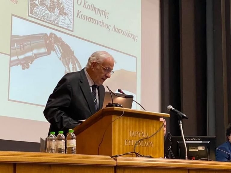 Διονύσης Σιμόπουλος: 1.000 μέρες ακριβώς… – Συγκλονιστική ανάρτηση για την μάχη με τον καρκίνο