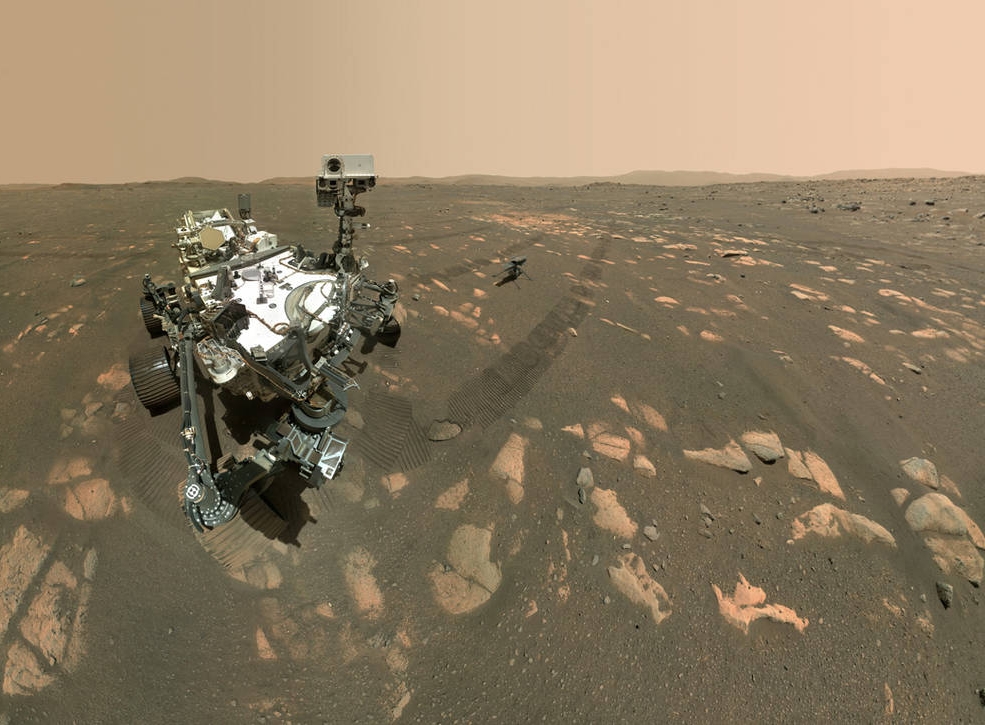 Το Perseverance της NASA έτοιμο να συλλέξει το πρώτο δείγμα στον Άρη