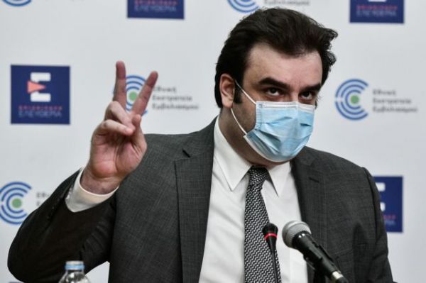 Πιερρακάκης – Μπρετόν: «Διαβατήριο ελευθερίας» το ψηφιακό πιστοποιητικό