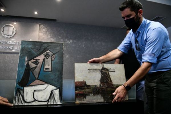 Πικάσο: Τα άγνωστα πρόσωπα πίσω από την επιτυχημένη έρευνα της Ασφάλειας Αττικής και η γυναίκα πληροφοριοδότης