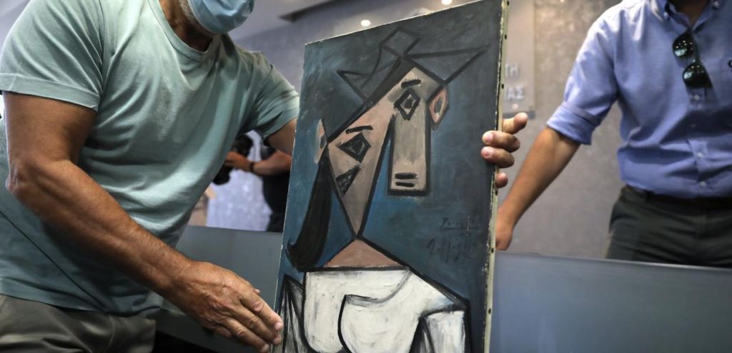 Ουπς! Δεν έγινε ζημιά, ευτυχώς!