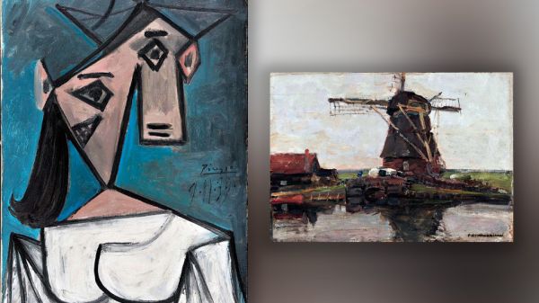 «Μπιάνκα, έχω έναν Πικάσο και έναν Μόντριαν, τους έκλεψα ο ίδιος»