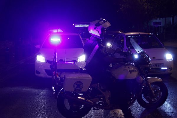 Ηράκλειο: Αγριο πιστολίδι τη νύχτα έξω από ταβέρνα στις Πάνω Γούβες – Δύο στο νοσοκομείο