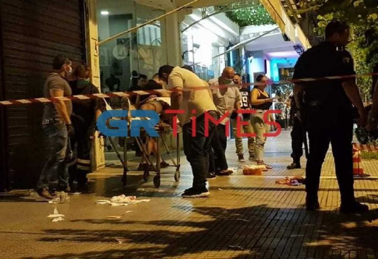Πιστολίδι στη Θεσσαλονίκη: «Πως βγαίνεις έτσι στη στροφή!, του είπε και τον πυροβόλησε»