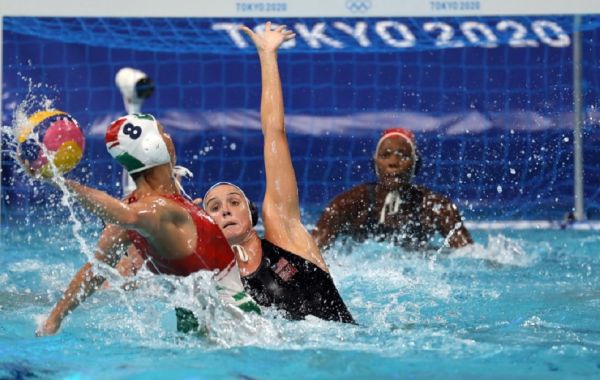Πόλο γυναικών: Πρώτη ήττα των ΗΠΑ έπειτα 13 χρόνια (10-9)