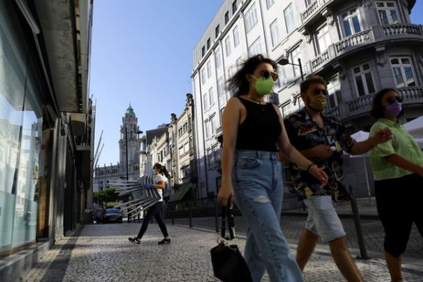 Πορτογαλία: Ξεπεράστηκε το όριο των 4.000 νέων ημερήσιων κρουσμάτων