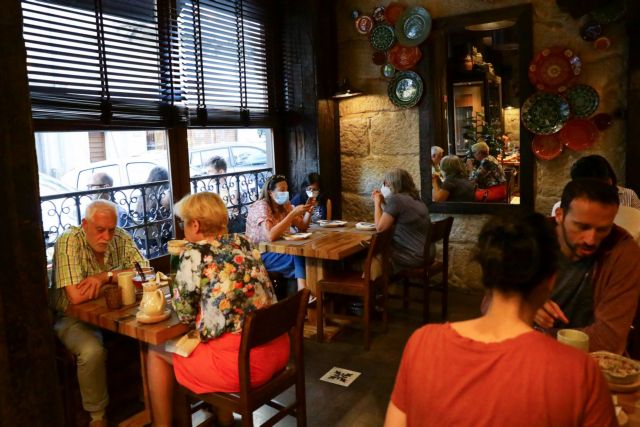 Πορτογαλία: Με πιστοποιητικό εμβολιασμού ή αρνητικό τεστ η είσοδος στους εσωτερικούς χώρους των εστιατορίων