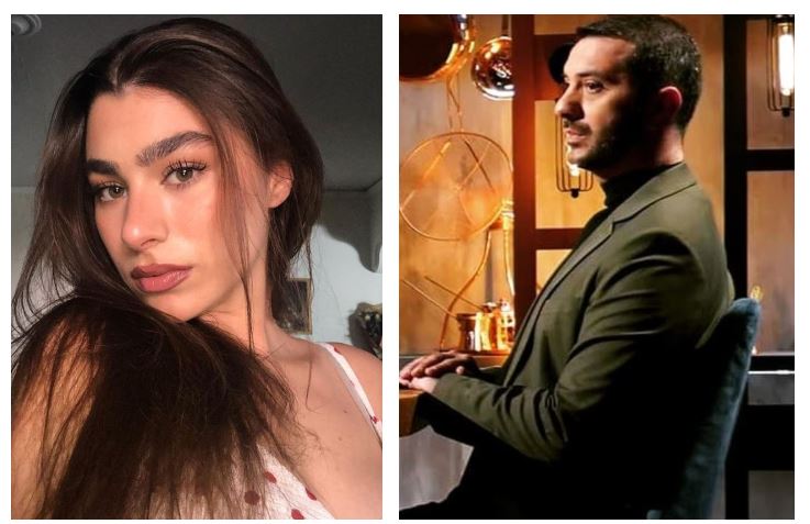 Χρύσα Μιχαλοπούλου – Λεωνίδας Κουτόπουλος: Ειδυλλιακές διακοπές με φόντο το Αιγαίο