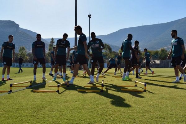 Παναθηναϊκός: Φιλικό με Αλ Ταβόν στις 22 Ιουλίου