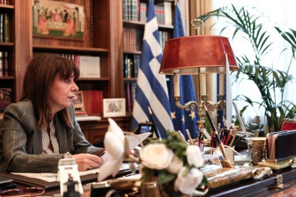 Σακελλαροπούλου: Να διαφυλάξουμε την παρακαταθήκη του Μαντέλα ενάντια στις διακρίσεις