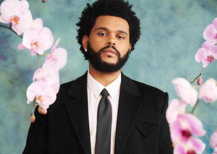 The Weeknd: Σεναριογράφος και πρωταγωνιστής σειράς του HBO