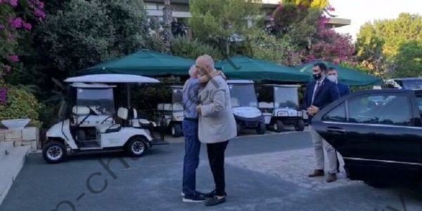Αλβανικά ΜΜΕ: Τι γυρεύει ο Ράμα στην Αθήνα; – Θερμοί εναγκαλισμοί με τον Γιώργο Παπανδρέου