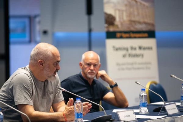 Ράμα: Η πρόβλεψή του… για την ένταξη Αλβανίας και Τουρκίας στην ΕΕ