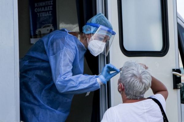 ΕΟΔΥ: Τα 146 σημεία που θα γίνονται σήμερα δωρεάν rapid test