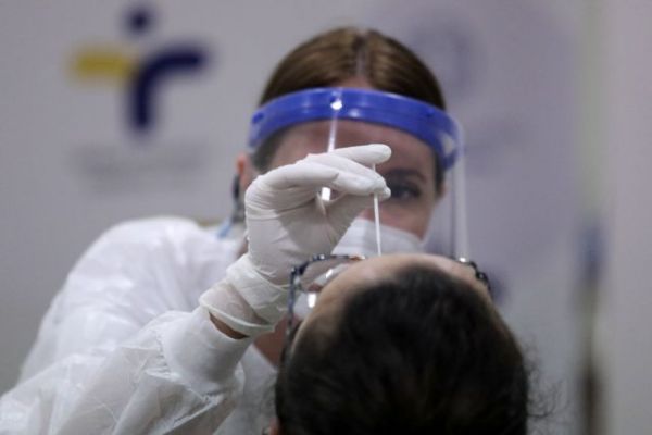 ΕΟΔΥ: Πού θα γίνονται σήμερα δωρεάν rapid test