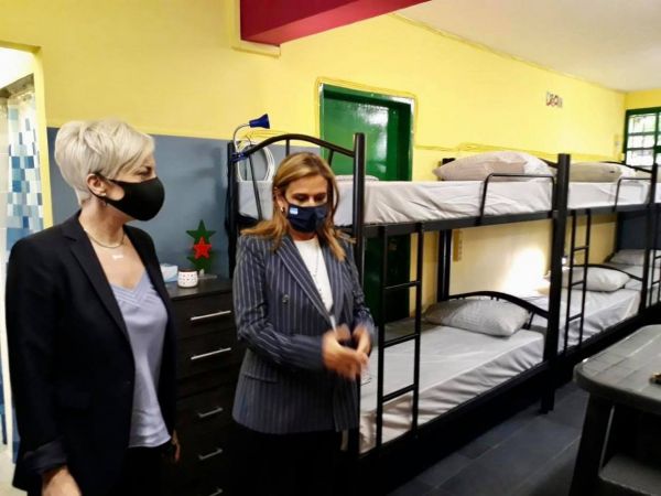 Ξενώνας στον Κορυδαλλό για κρατούμενους που συμμετέχουν στο πρόγραμμα του ΚΕΘΕΑ
