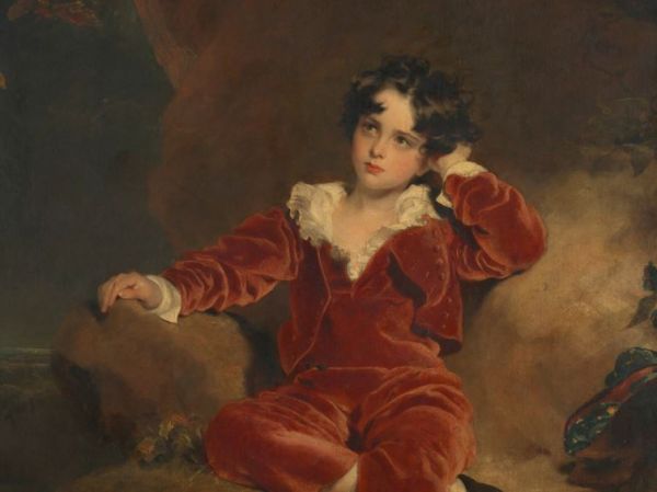 «Το κόκκινο αγόρι»: Ο πιο αμφιλεγόμενος πίνακας επιστρέφει στην Εθνική Πινακοθήκη του Λονδίνου