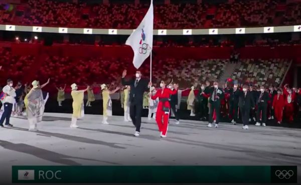 Ολυμπιακοί Αγώνες: Γιατί η Ρωσία έγινε «ROC» και κατέβηκε χωρίς τη σημαία