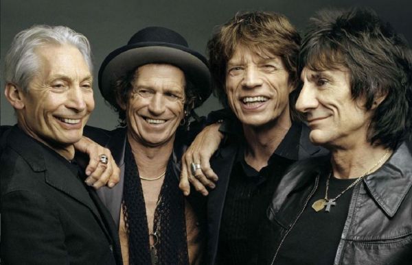 Rolling Stones: Ξεκινούν και πάλι τις περιοδείες τους