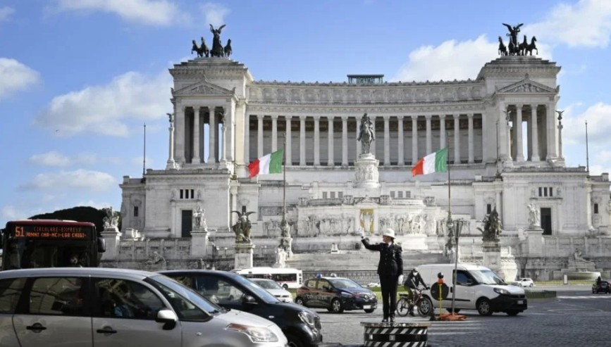 Κοροναϊός-Ιταλία: 31 θάνατοι και 480 νέα κρούσματα σε 24 ώρες