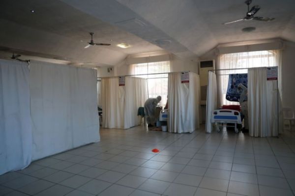 Ρωσία: Ρεκόρ θανάτων από την αρχή της πανδημίας το τελευταίο 24ωρο