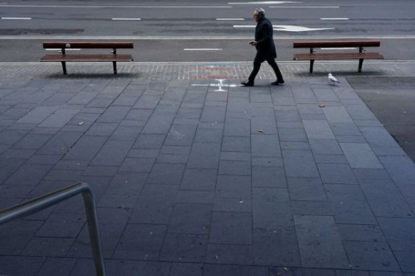 Κοροναϊός – Ρωσία: Κατακόρυφη αύξηση κρουσμάτων σε ένα 24ωρο