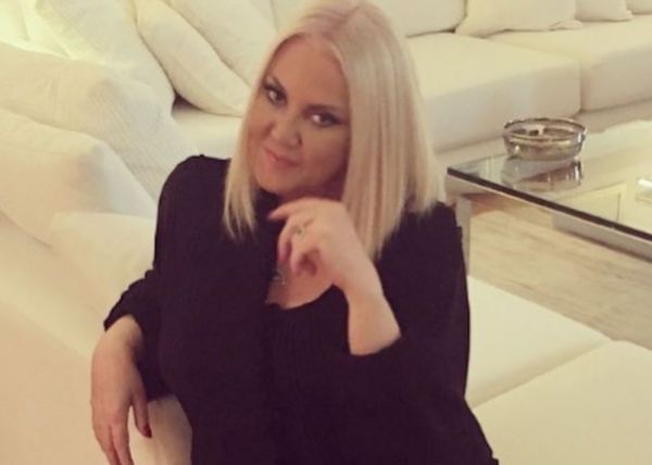 Ρούλα Κορομηλά: Η σπάνια φωτογραφία με τη μητέρα της