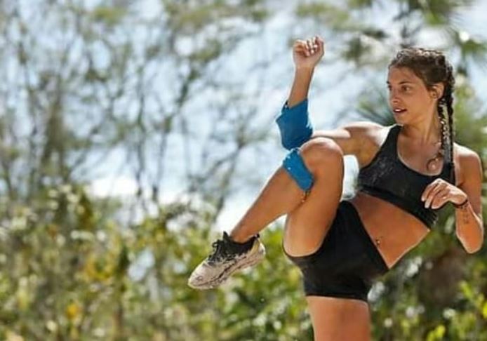 Survivor: Ποια ηθοποιός υποδύεται την Μαριαλένα Ρουμελιώτη στο Δελφινάριο