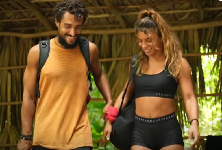 Survivor: Σάκης και Μαριαλένα συναντήθηκαν για πρώτη φορά μετά το παιχνίδι