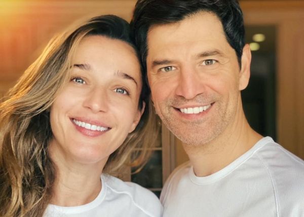 “Όλα μοιάζουν καλοκαίρι” για τον Σάκη Ρουβά και την οικογένειά του