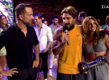 Μαριαλένα Ρουμελιώτη: Ευτυχισμένη με τη νίκη του Σάκη – Η συγκινητική ανάρτησή της