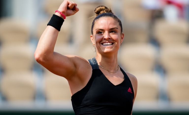 Σάκκαρη: «Μου αρέσουν αυτές οι συνθήκες»