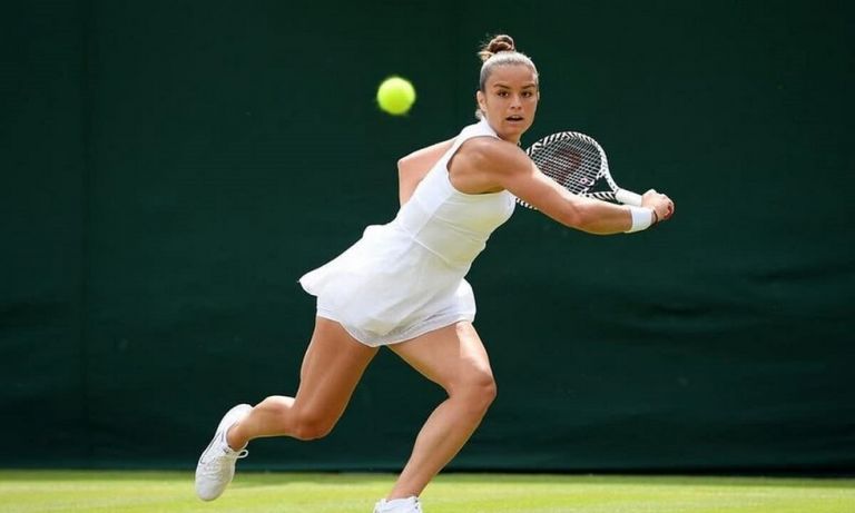 Wimbledon: Δεν τα κατάφερε η Σάκκαρη – Ηττήθηκε με 2-0 από τη Ρότζερς