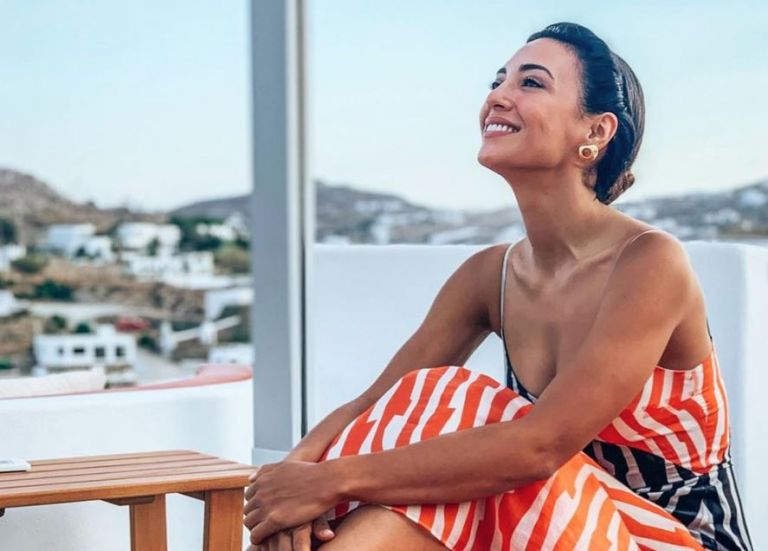 Ευγενία Σαμαρά: Ποζάρει με το μπικίνι της και ξεσηκώνει το Instagram