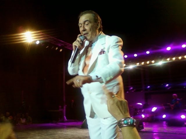 Τόλης Βοσκόπουλος: Η συναυλία στο Βεάκειο το 2003 που άφησε εποχή