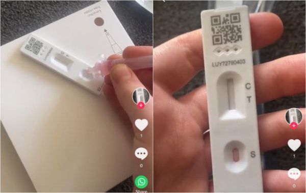 Κοροναϊός-TikTok: Εκατομμύρια προβολές σε βίντεο που δείχνει πώς να βγάζεις θετικό αποτέλεσμα στο self test