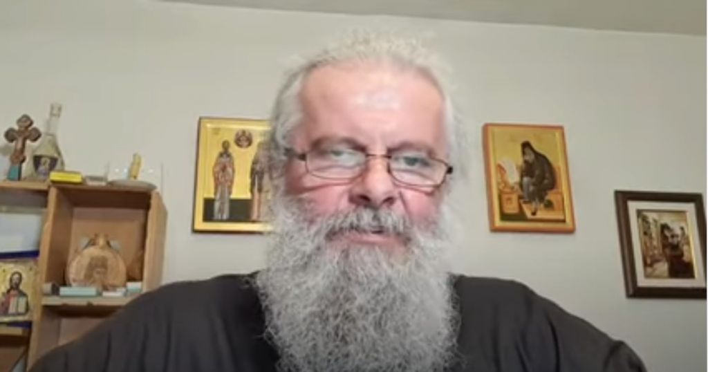 Σέρβος αρχιμανδρίτης: Το «μακεδονικό έθνος» δεν υπάρχει και δημιουργήθηκε από τον διάβολο