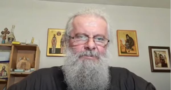 Σέρβος αρχιμανδρίτης: Το «μακεδονικό έθνος» δεν υπάρχει και δημιουργήθηκε από τον διάβολο
