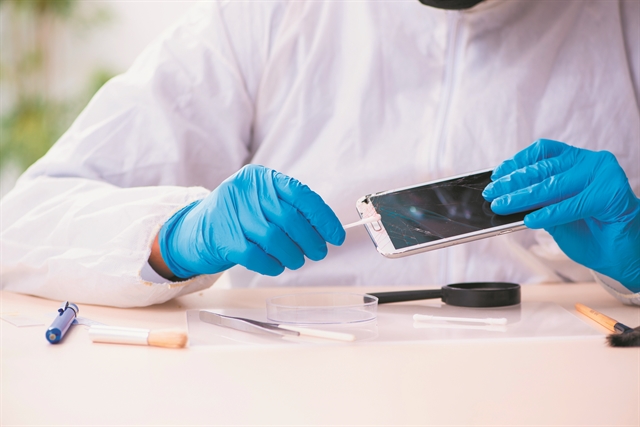 Το ψηφιακό CSI της ΕΛ.ΑΣ. που αποκαλύπτει εγκλήματα