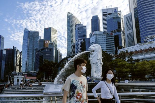 Σιγκαπούρη – κοροναϊός: Να μένουν σπίτι συνιστούν στους ανεμβολίαστους οι Αρχές