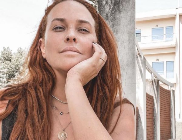 Σίσσυ Χρηστίδου: Η τρυφερή φωτογραφία με τον αδέλφό της στο νοσοκομείο