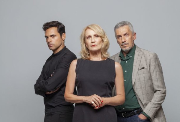 Σκοτεινή Θάλασσα: Η αστυνομική σειρά του MEGA που θα γεμίσει αγωνία τα βράδια του Φθινοπώρου