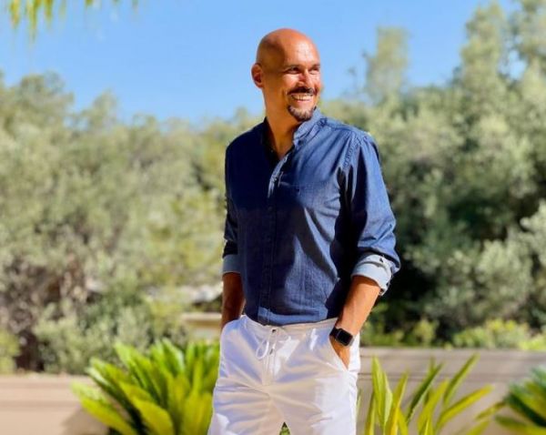 O Δημήτρης Σκουλός αποκαλύπτει το όνομα που θα δώσει στην δεύτερη κόρη του