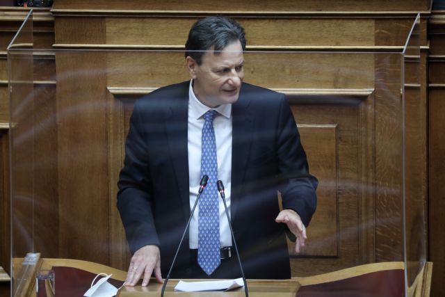 Κόντρα Σκυλακάκη - ΣΥΡΙΖΑ για τον έλεγχο των πόρων του Ταμείου Ανάκαμψης