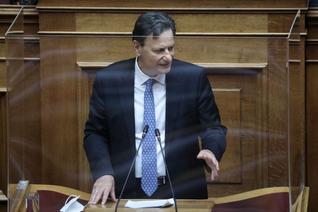 Κόντρα Σκυλακάκη – ΣΥΡΙΖΑ για τον έλεγχο των πόρων του Ταμείου Ανάκαμψης